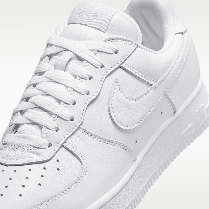 Nike Air Force 1 ’01 "Triple White" | IV4501-100