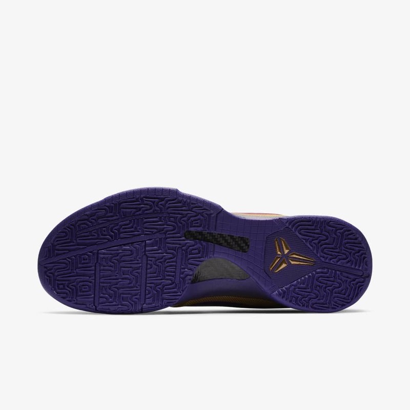 UNDFTD x Nike Kobe 5 Protro Hall Of Fame | DA6809-700