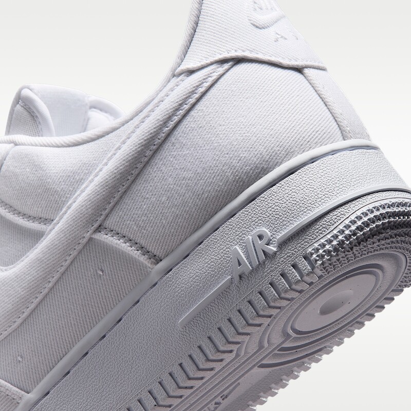Nike Air Force 1 '07 LV8 "White Denim" | IM5751-100