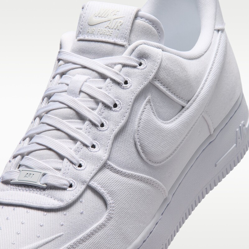 Nike Air Force 1 '07 LV8 "White Denim" | IM5751-100