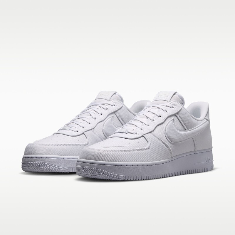 Nike Air Force 1 '07 LV8 "White Denim" | IM5751-100 Nike Air Force 1 '07 LV8 "White Denim" | IM5751-100