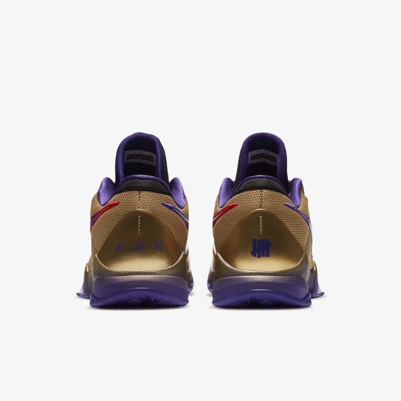 UNDFTD x Nike Kobe 5 Protro Hall Of Fame | DA6809-700