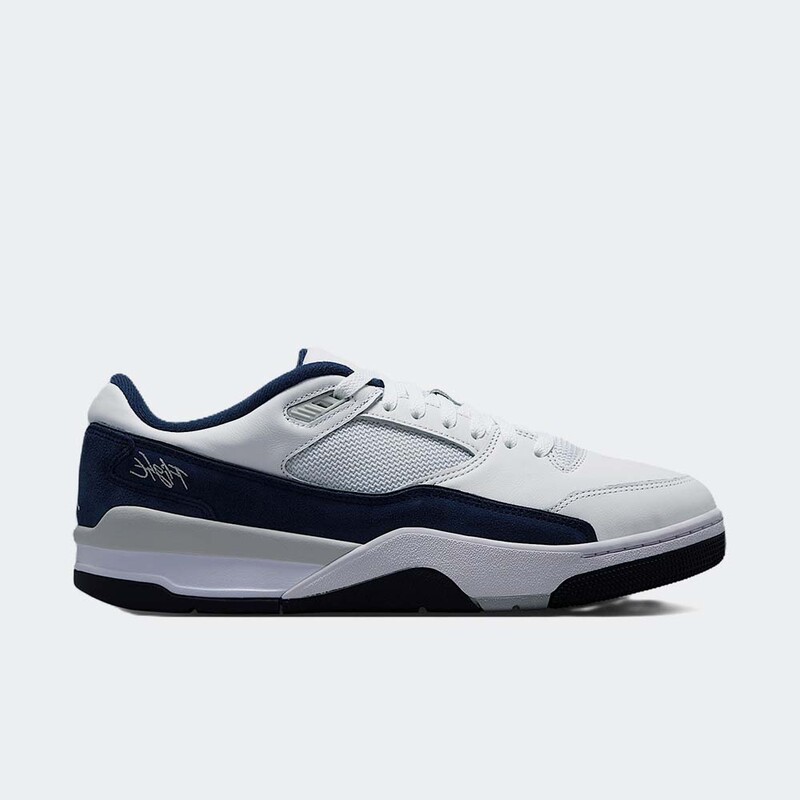 Jordan Flight Court "White/Obsidian" | HF3255-111 Jordan Flight Court "White/Obsidian" | HF3255-111
