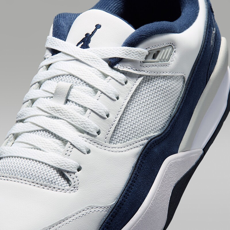 Jordan Flight Court "White/Obsidian" | HF3255-111 Jordan Flight Court "White/Obsidian" | HF3255-111
