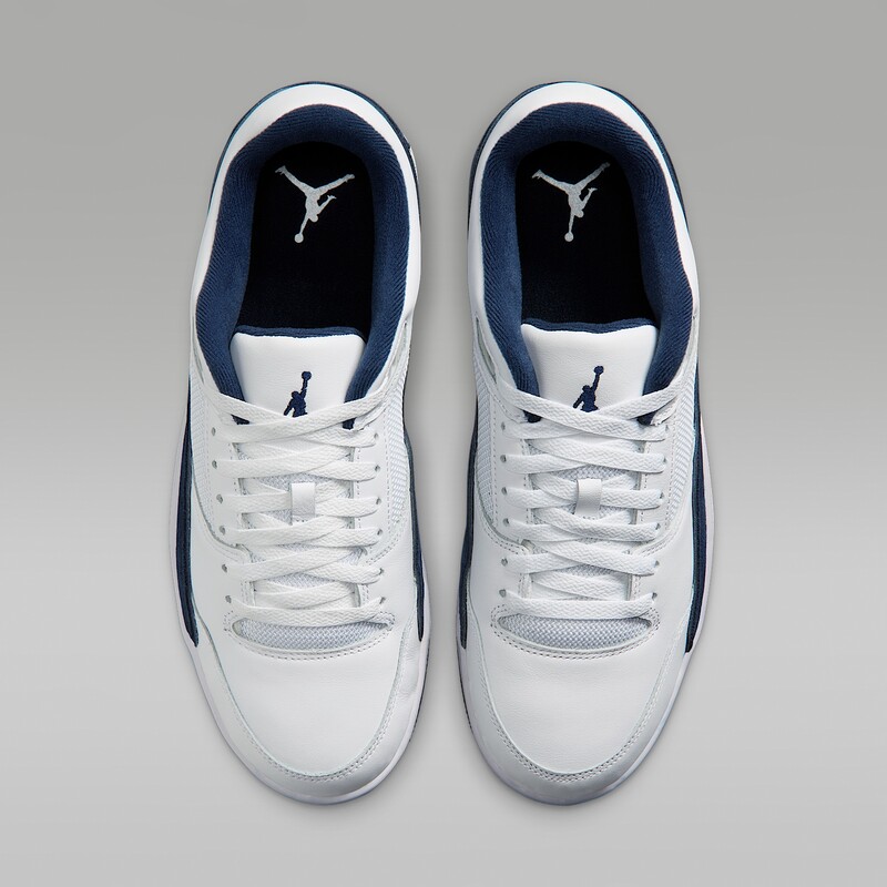 Jordan Flight Court "White/Obsidian" | HF3255-111 Jordan Flight Court "White/Obsidian" | HF3255-111