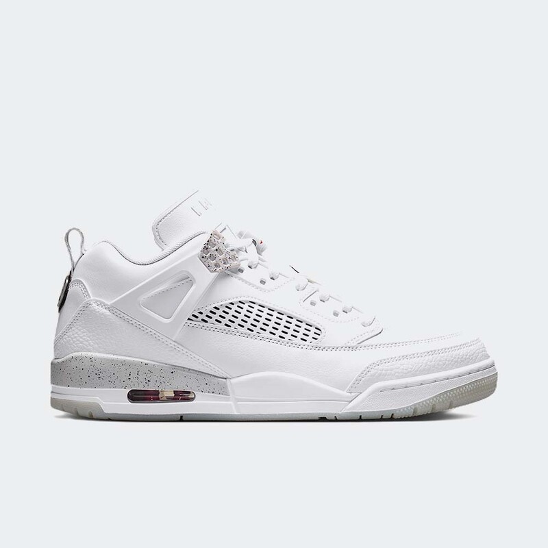 Jordan Spizike Low "White Cement" | IV6047-100