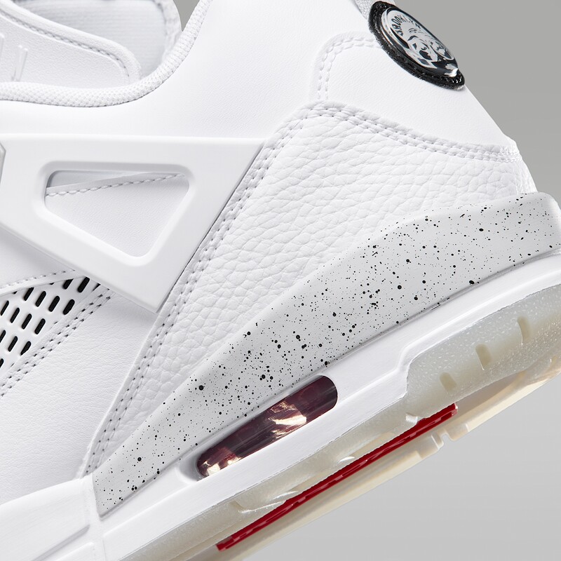 Jordan Spizike Low "White Cement" | IV6047-100 Jordan Spizike Low "White Cement" | IV6047-100