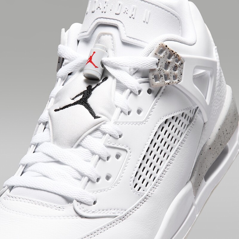 Jordan Spizike Low "White Cement" | IV6047-100