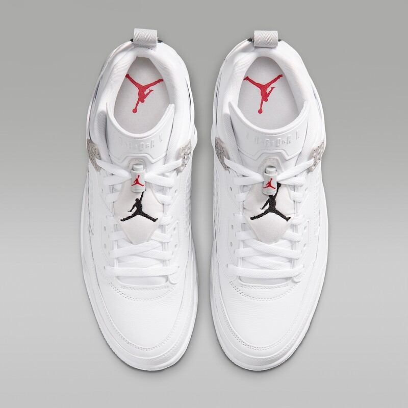 Jordan Spizike Low "White Cement" | IV6047-100