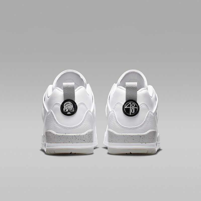 Jordan Spizike Low "White Cement" | IV6047-100