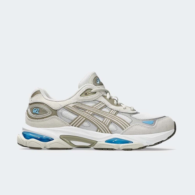Asics Gel-NYC 2.0 "Beige/White" | 1203A895-103