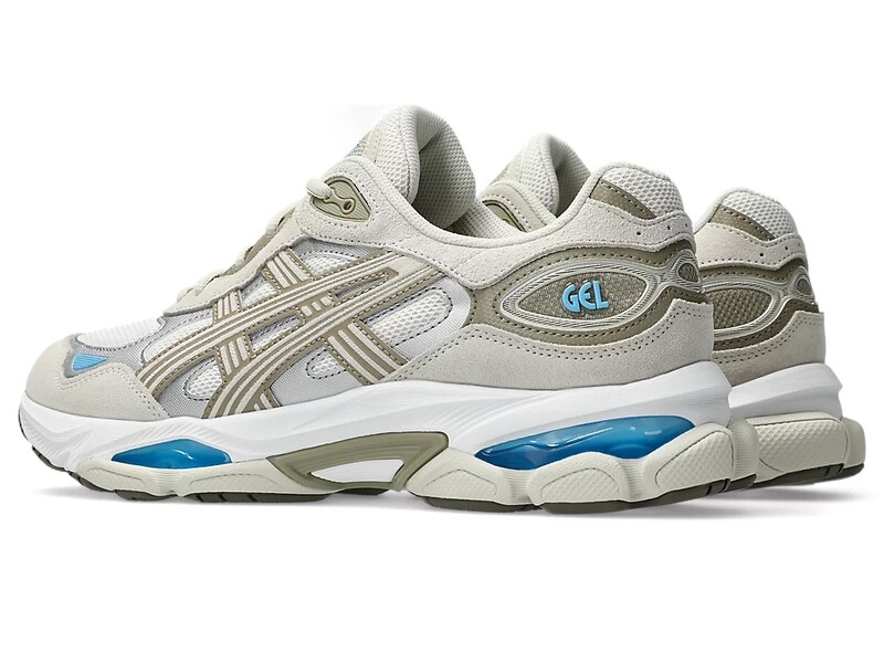 Asics Gel-NYC 2.0 "Beige/White" | 1203A895-103