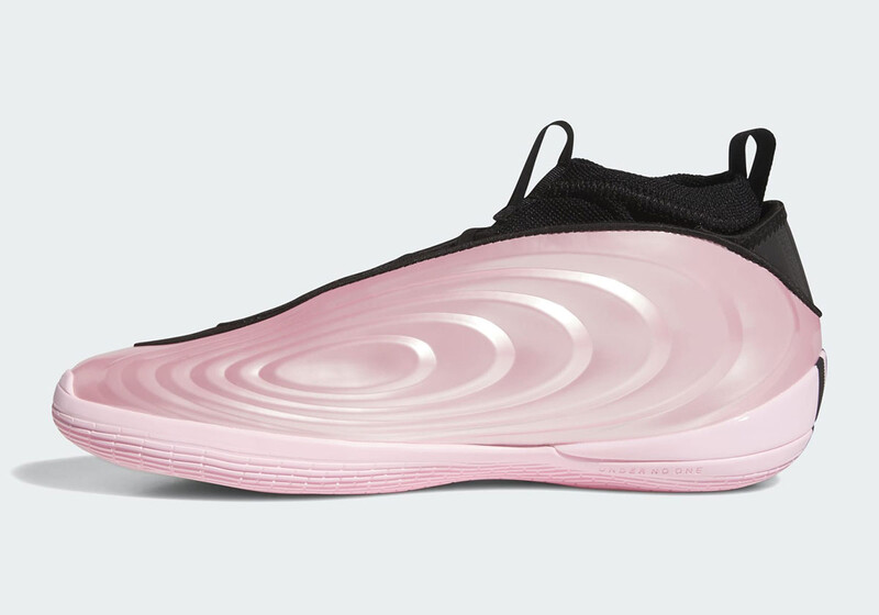 adidas Harden Volume 10 "Clear Pink" | KI1608