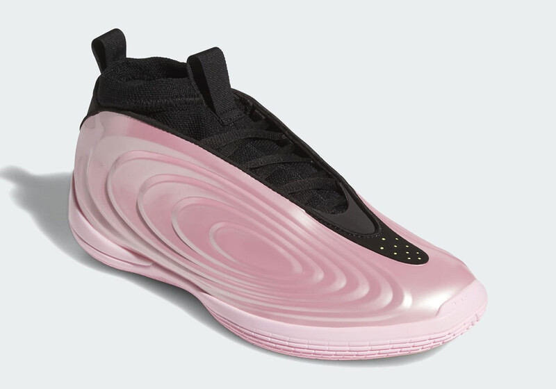 adidas Harden Volume 10 "Clear Pink" | KI1608