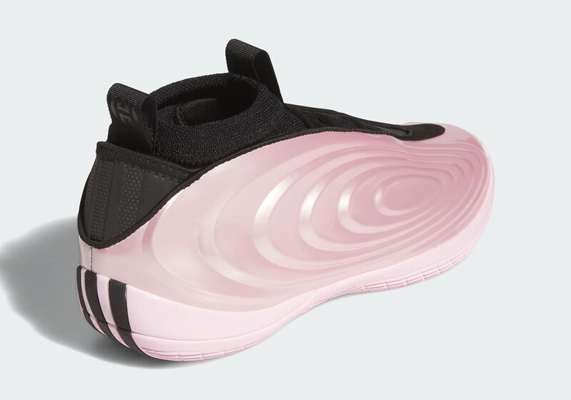 adidas Harden Volume 10 "Clear Pink" | KI1608