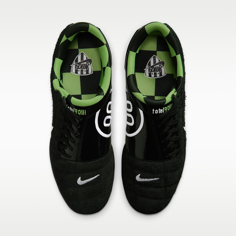 Nike Total 90 III "Black/Volt" | IZ8648-001