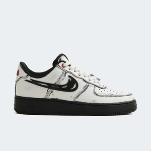 Nike Air Force 1 Low "Ghostface" | IV6350-121