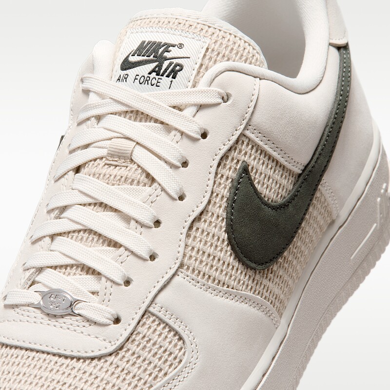 Nike Air Force 1 '07 LV8 Mesh "Phantom" | II9807-002 Nike Air Force 1 '07 LV8 Mesh "Phantom" | II9807-002