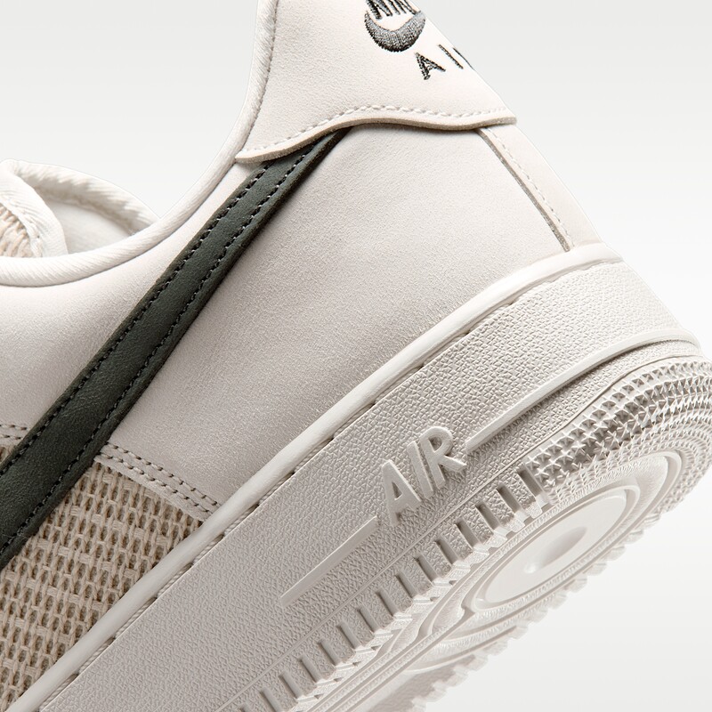 Nike Air Force 1 '07 LV8 Mesh "Phantom" | II9807-002 Nike Air Force 1 '07 LV8 Mesh "Phantom" | II9807-002