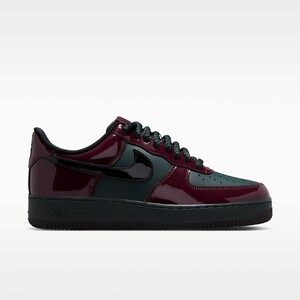 Nike Air Force 1 Low Patent "Beef And Broccoli" | IX4088-352