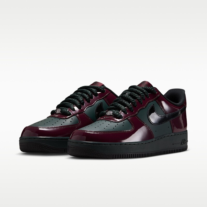 Nike Air Force 1 Low Patent "Beef And Broccoli" | IX4088-352 Nike Air Force 1 Low Patent "Beef And Broccoli" | IX4088-352