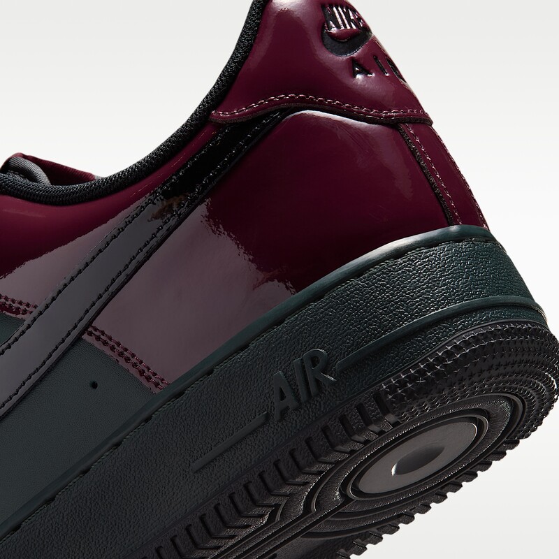 Nike Air Force 1 Low Patent "Beef And Broccoli" | IX4088-352