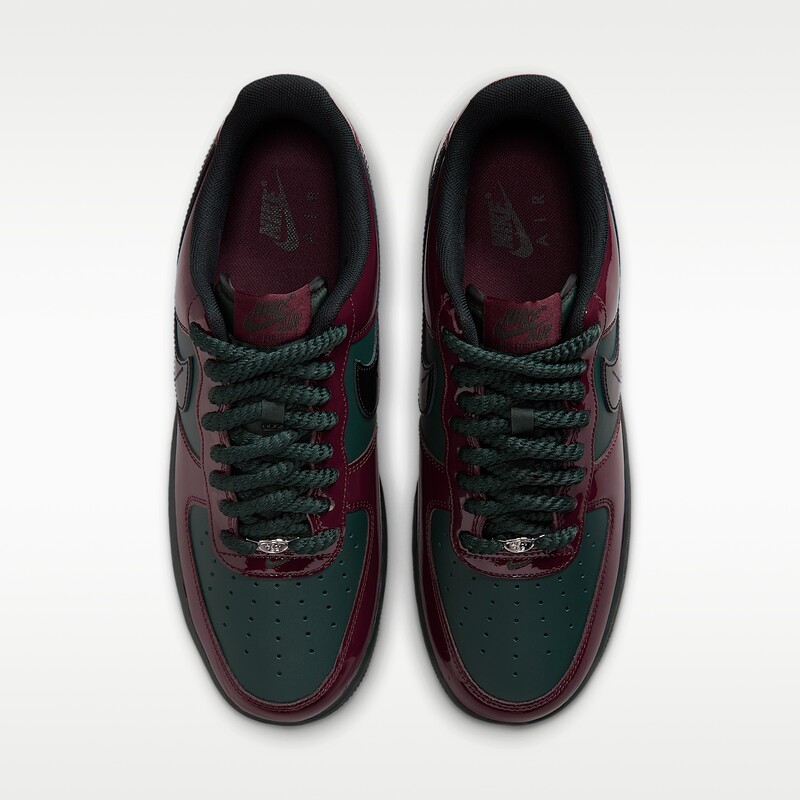 Nike Air Force 1 Low Patent "Beef And Broccoli" | IX4088-352 Nike Air Force 1 Low Patent "Beef And Broccoli" | IX4088-352