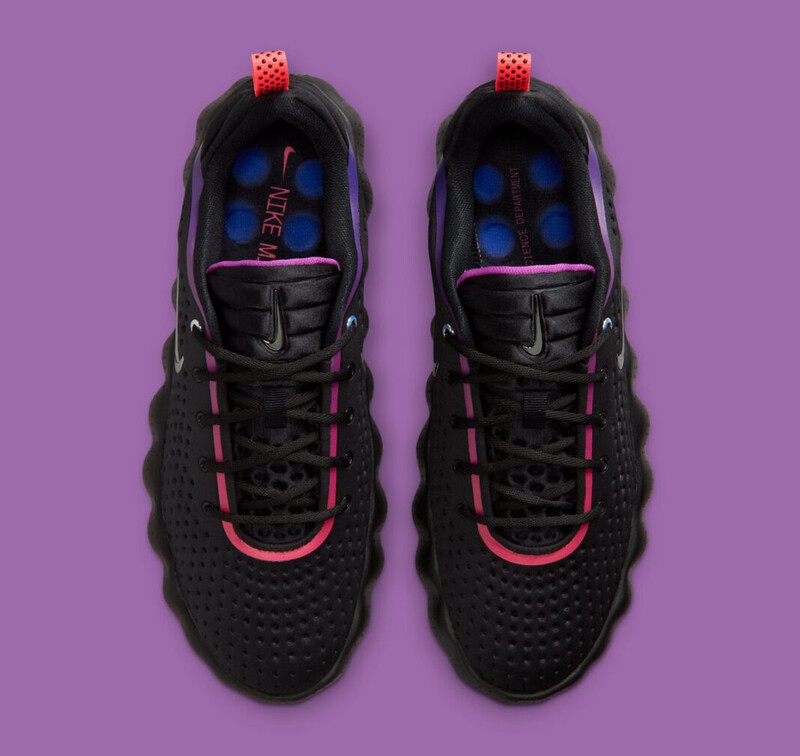 Nike Mind 002 "Black/Indigo Burst" | IZ6658-001 Nike Mind 002 "Black/Indigo Burst" | IZ6658-001
