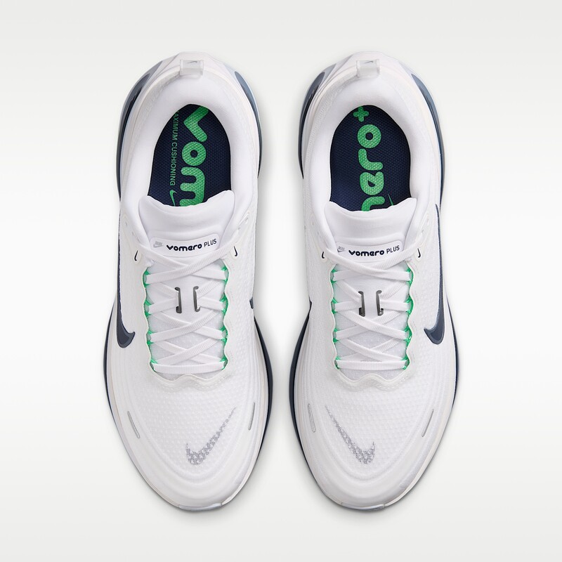 Nike Vomero Plus "White" | HV8150-109