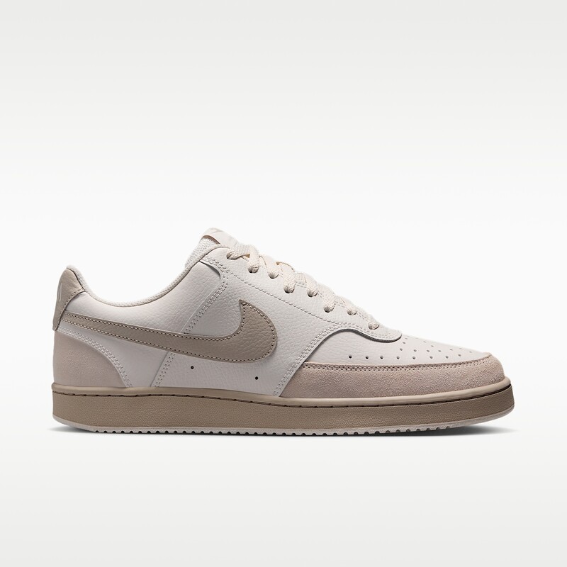 Nike Court Vision Low Suede "Phantom" | IO0461-001 Nike Court Vision Low Suede "Phantom" | IO0461-001