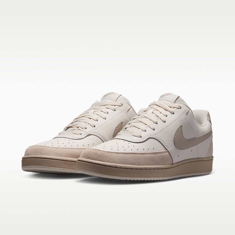 Nike Court Vision Low Suede "Phantom" | IO0461-001 Nike Court Vision Low Suede "Phantom" | IO0461-001