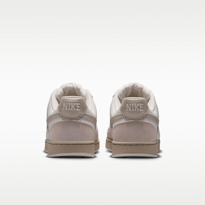 Nike Court Vision Low Suede "Phantom" | IO0461-001