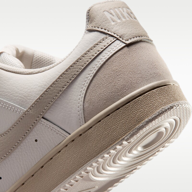 Nike Court Vision Low Suede "Phantom" | IO0461-001 Nike Court Vision Low Suede "Phantom" | IO0461-001