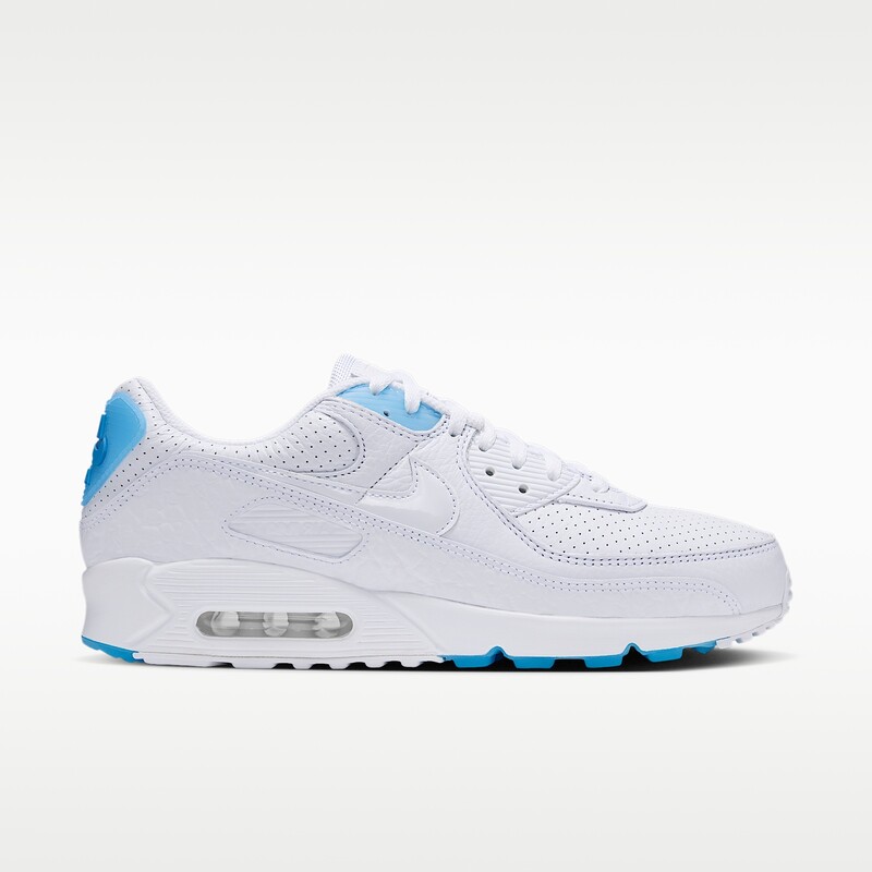 Nike Air Max 90 "Hydrogen Blue" | IZ2746-100