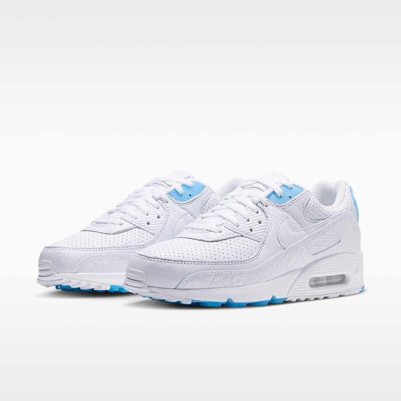 Nike Air Max 90 "Hydrogen Blue" | IZ2746-100