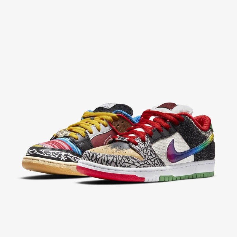 Nike SB Dunk Low What The P-Rod | CZ2239-600