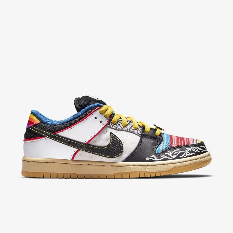 Nike SB Dunk Low What The P-Rod | CZ2239-600