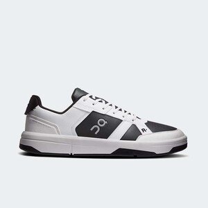 On THE ROGER Clubhouse "White/Onyx" | 3MF10544311