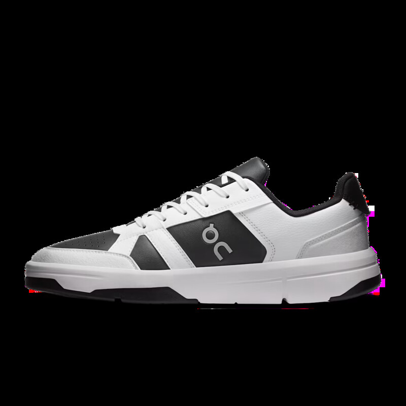 On THE ROGER Clubhouse "White/Onyx" | 3MF10544311