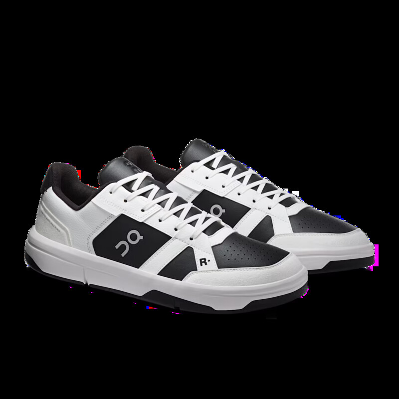 On THE ROGER Clubhouse "White/Onyx" | 3MF10544311
