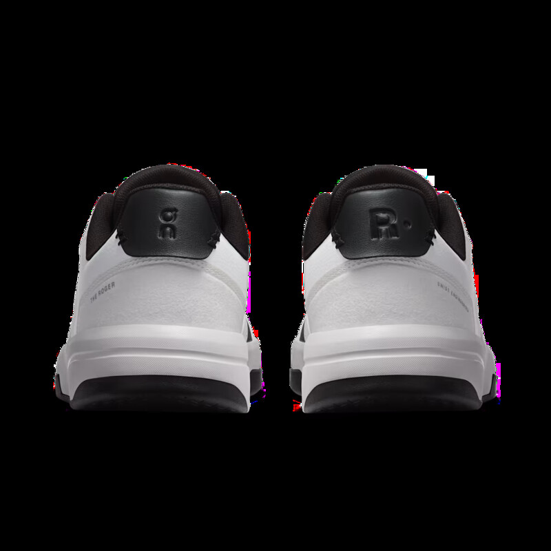 On THE ROGER Clubhouse "White/Onyx" | 3MF10544311