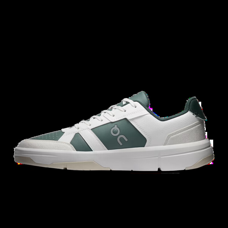On THE ROGER Clubhouse "Ivory/Olive" | 3MF10543427 On THE ROGER Clubhouse "Ivory/Olive" | 3MF10543427