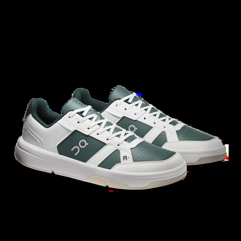 On THE ROGER Clubhouse "Ivory/Olive" | 3MF10543427 On THE ROGER Clubhouse "Ivory/Olive" | 3MF10543427