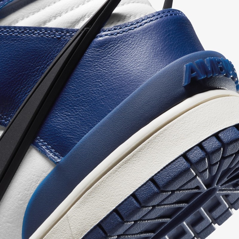 Ambush x Nike Dunk High Deep Royal | CU7544-400