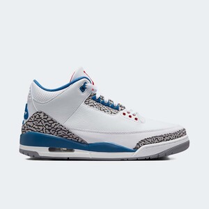Air Jordan 3 OG "True Blue 2026" | IF4396-104 Air Jordan 3 OG "True Blue 2026" | IF4396-104