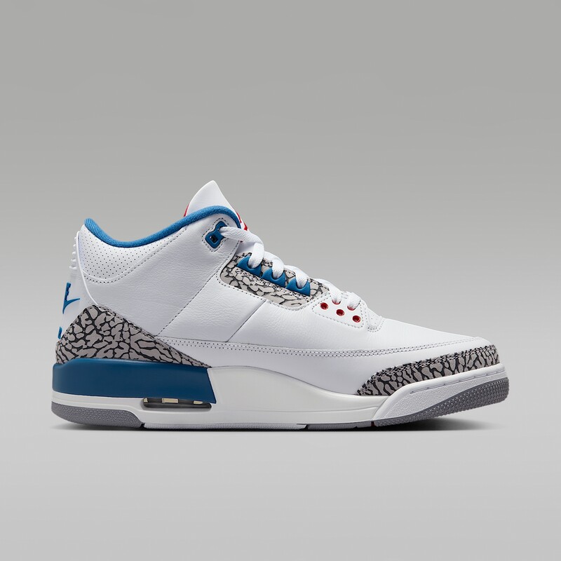 Air Jordan 3 OG "True Blue 2026" | IF4396-104 Air Jordan 3 OG "True Blue 2026" | IF4396-104