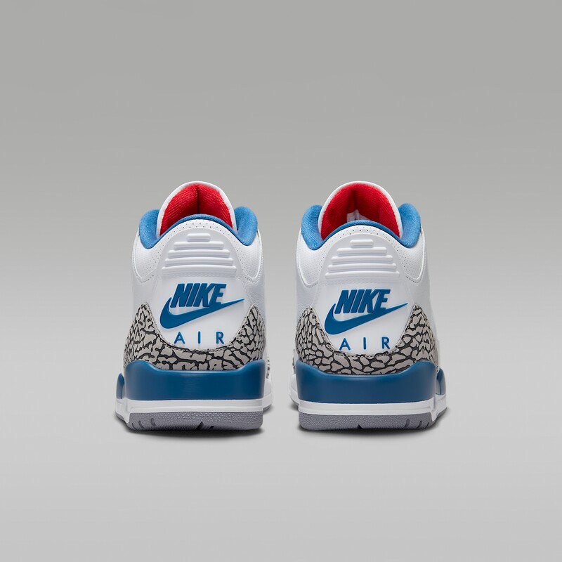 Air Jordan 3 OG "True Blue 2026" | IF4396-104