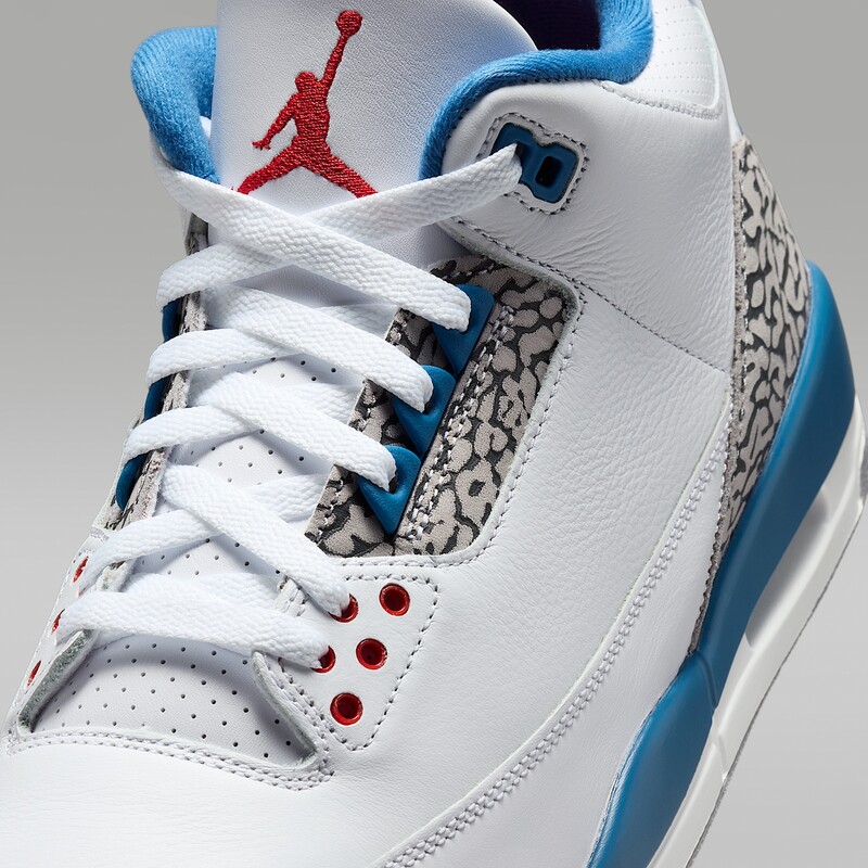 Air Jordan 3 OG "True Blue 2026" | IF4396-104