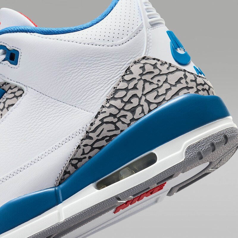 Air Jordan 3 OG "True Blue 2026" | IF4396-104 Air Jordan 3 OG "True Blue 2026" | IF4396-104