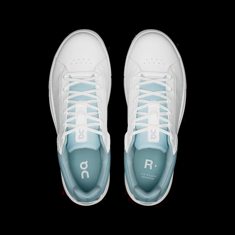 On THE ROGER Advantage "White/Wash" | 3MF30641443